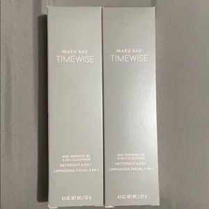 Mary Kay Timewise Age Minimize 3D 4-in-1 Cleanser